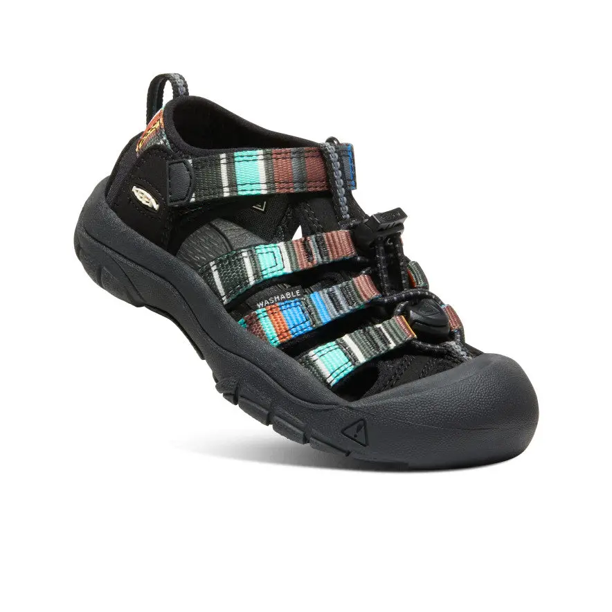 Little Kids' Newport H2 | Raya Black 3