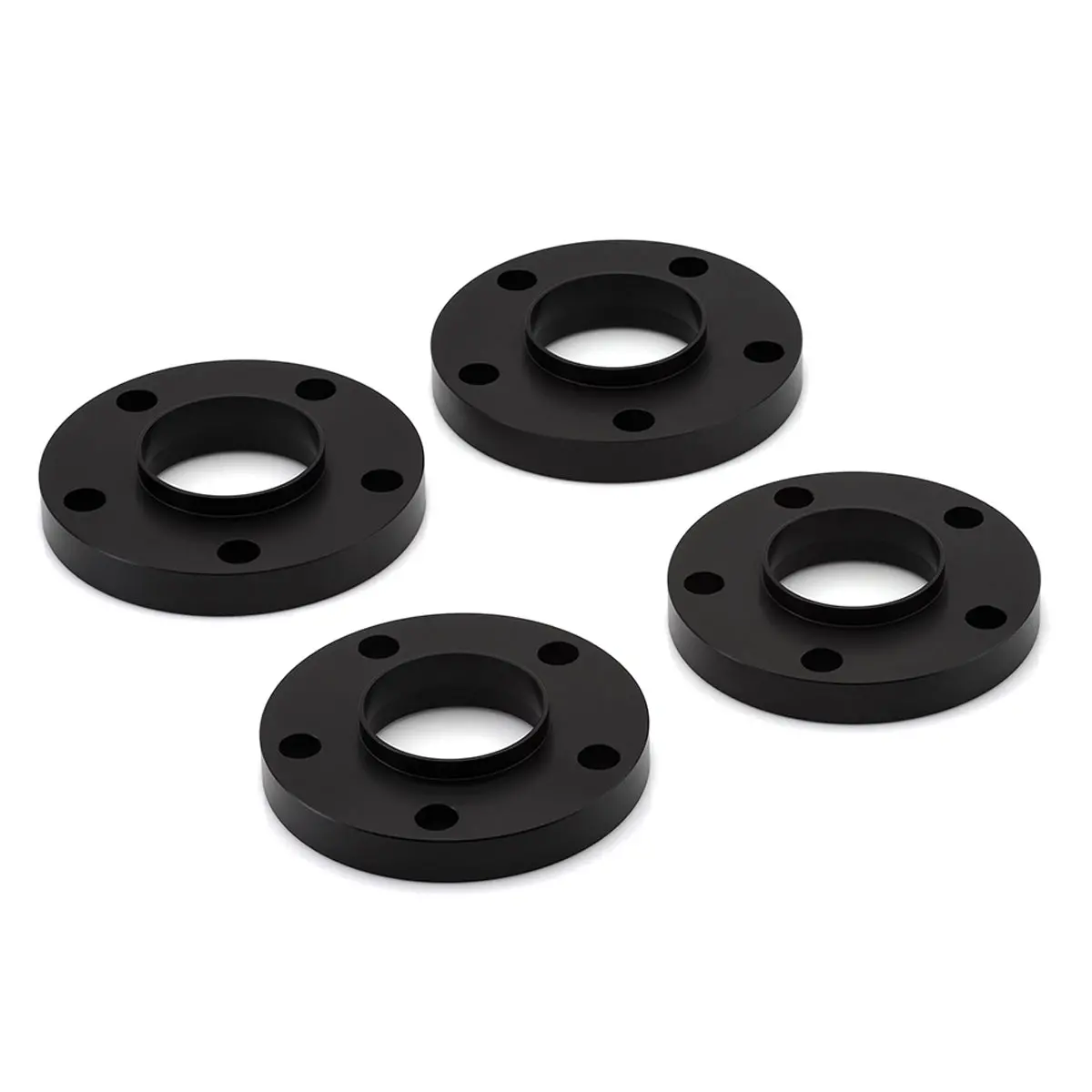 1987-2001 Bmw 7 Series 5X120 Hubcentric Wheelcentric Wheel Spacers Set Of 4 2