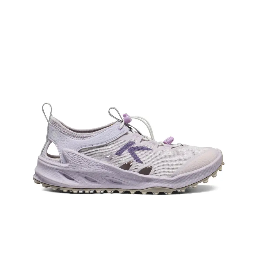 Women's Zionic Adv Open-Air Hiking Shoe  |  Thistle 1