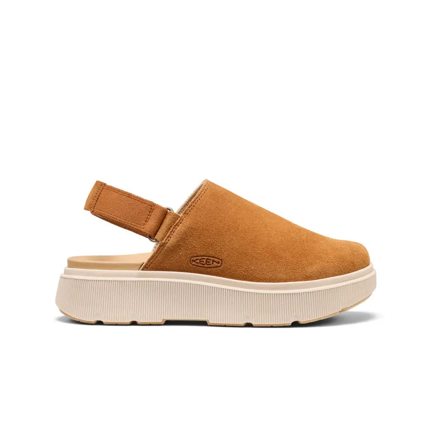 Women's Elle Mila Mule  |  Keen Maple 1