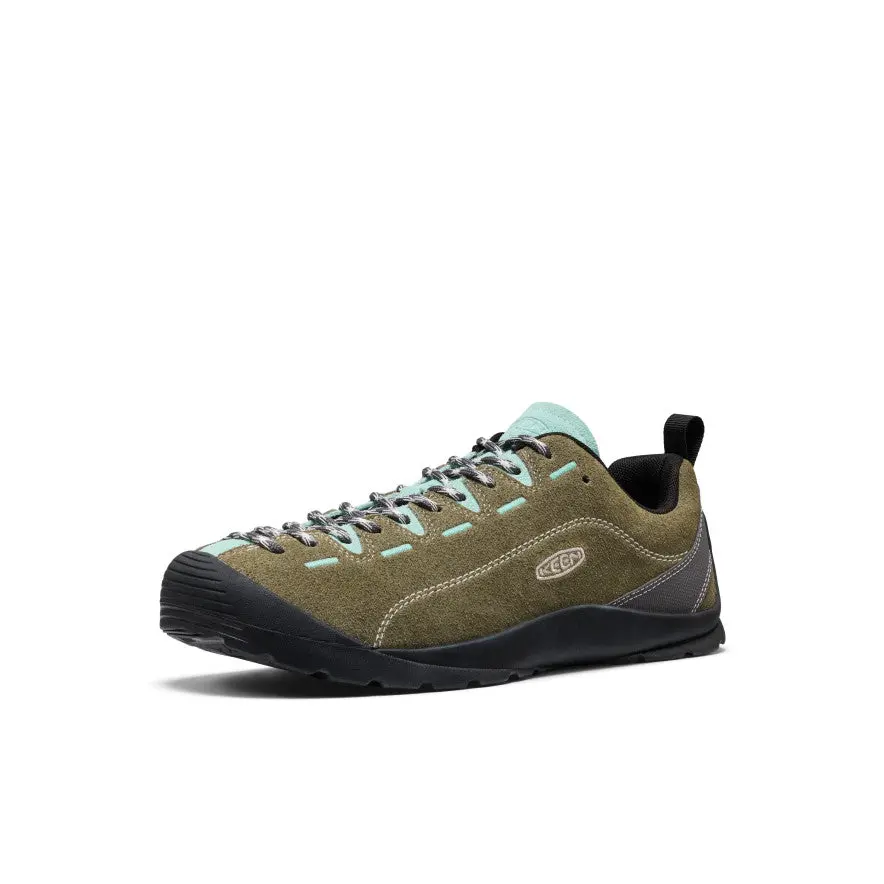 Men's Jasper Sneaker | Dark Olive/Cabbage 3