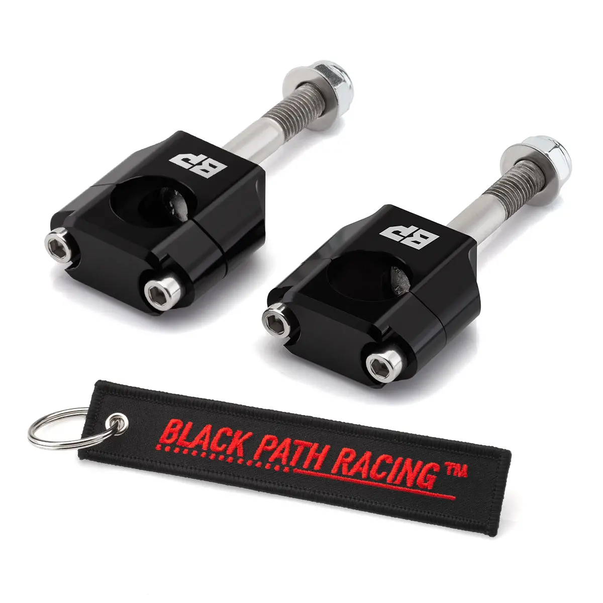 Suzuki Rm60 1 1/8" Handlebar Risers 1