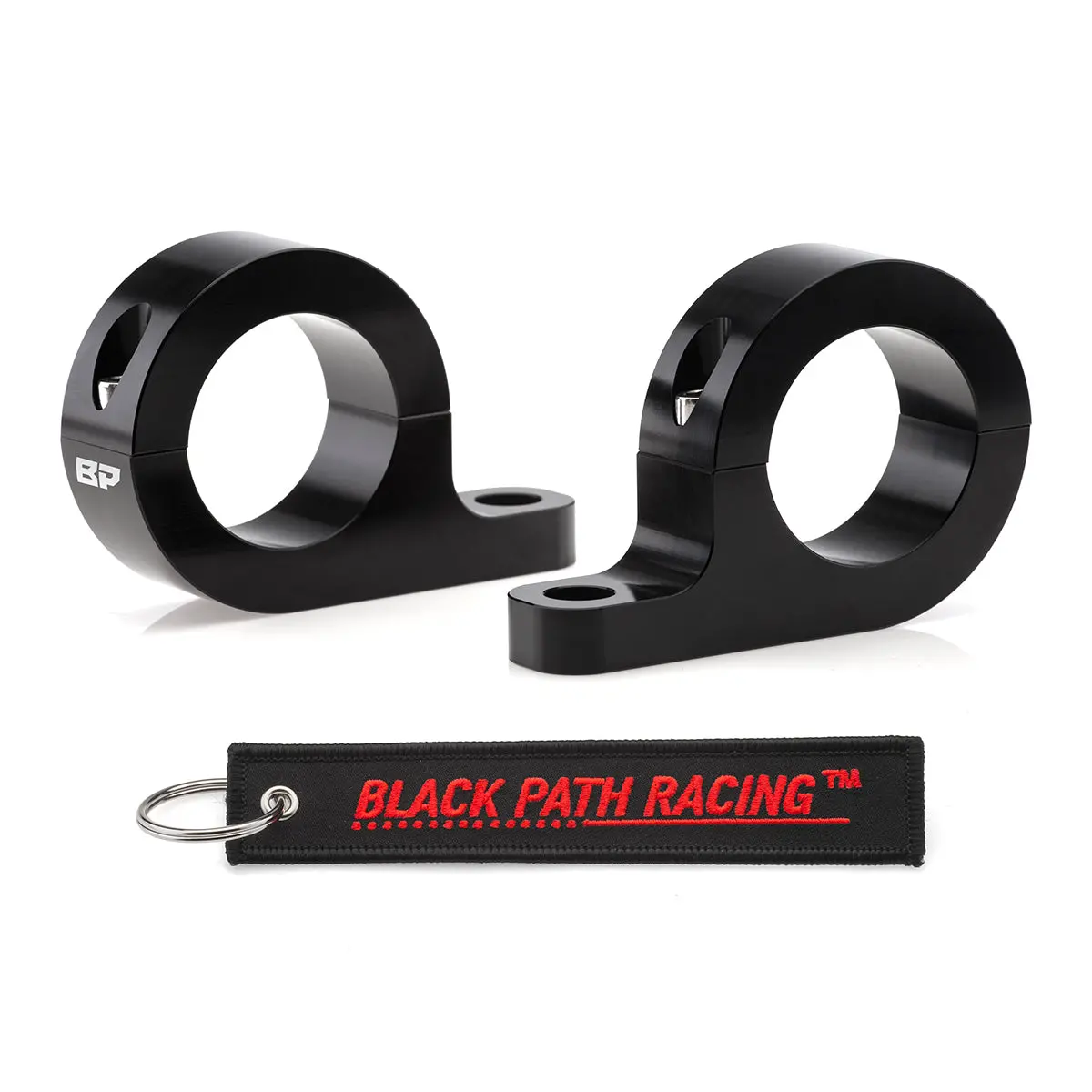 Polaris Rzr Roll Cage 1.75"-1.875" Led Light Bracket Clamps 1
