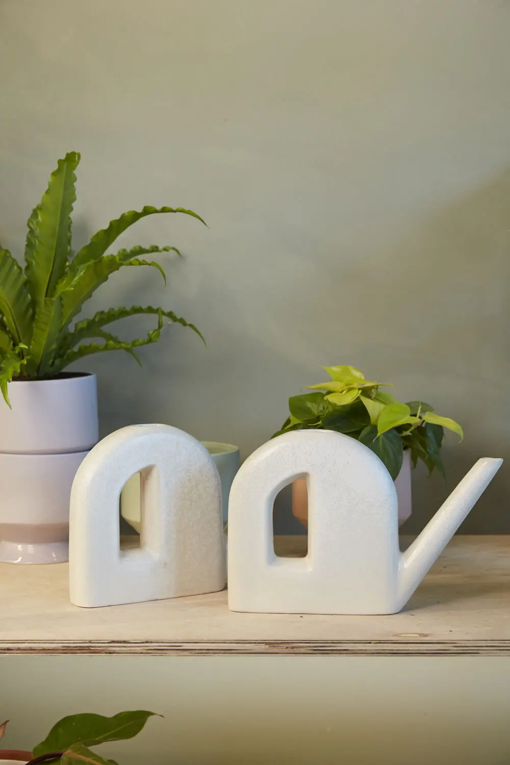 Clay Bel Air Watering Can 1
