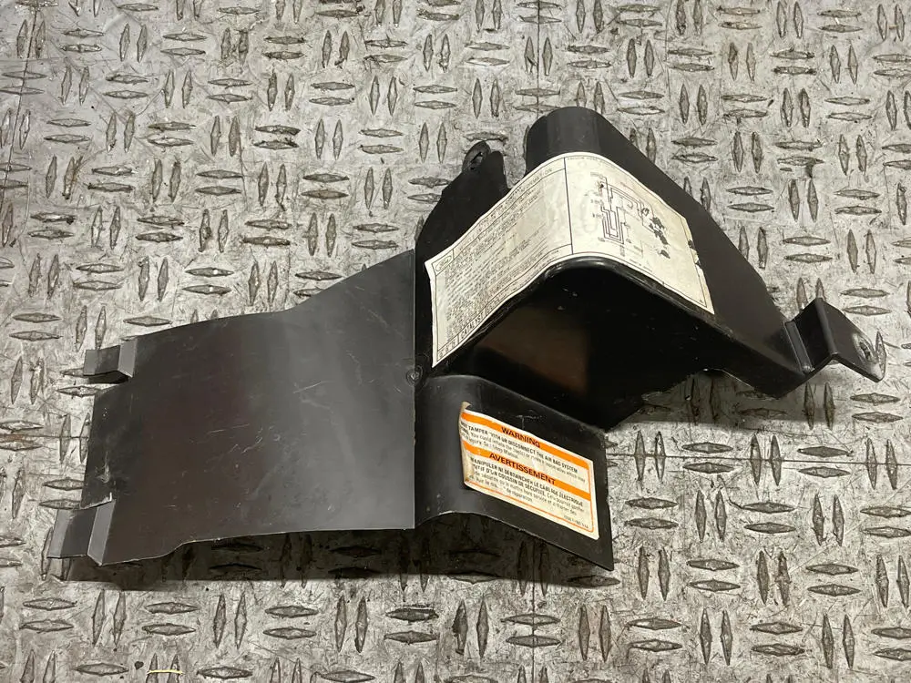 1987-93 Ford Mustang Starter Solenoid Cover 289 1