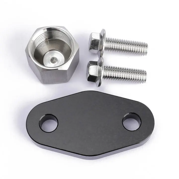 Egr Delete Kit For Ford Mustang 4.6L/5.4L Gt Svt Gt500 V8 (2003–2014) 1
