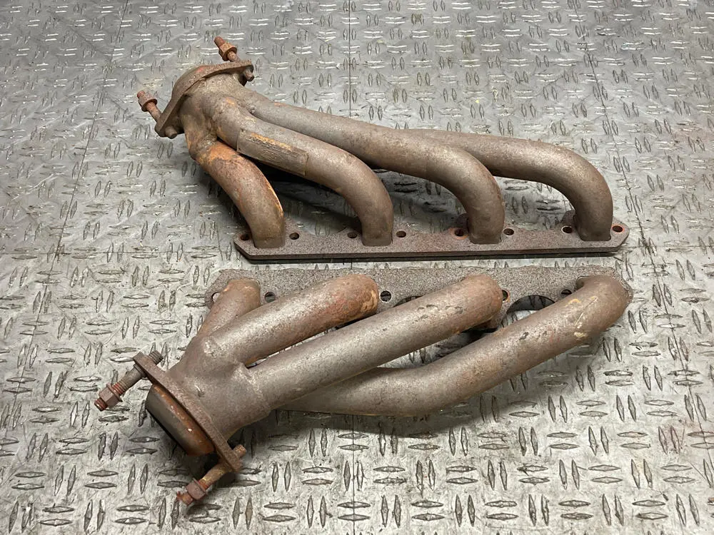 1987-93 Ford Racing Mustang Shortie Headers 117K Miles 289 1