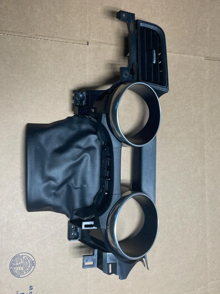 2018-23 Ford Mustang Cluster Bezel 217 1