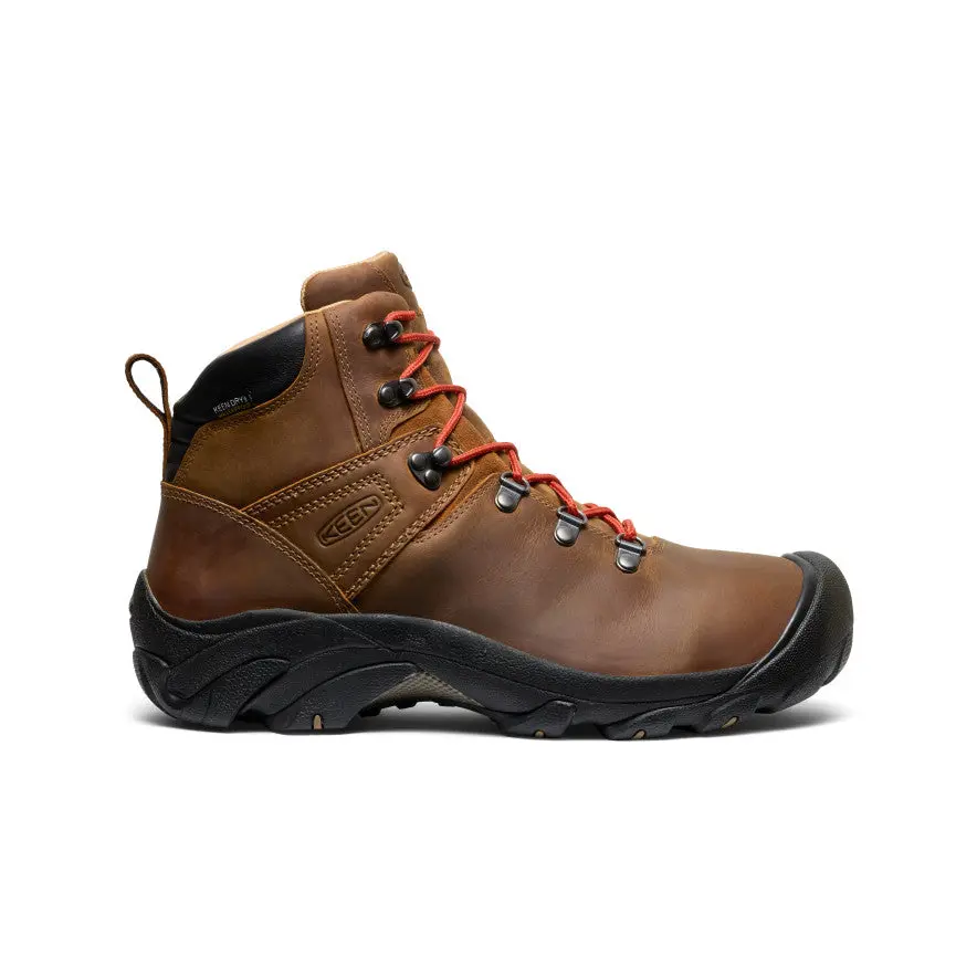 Men's Pyrenees Waterproof Hiking Boot | Syrup 1