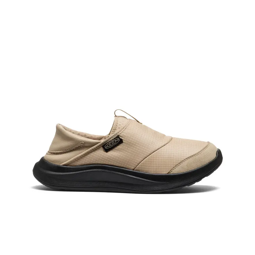 Men's Whyser Slip-On  |  Safari/Black 1