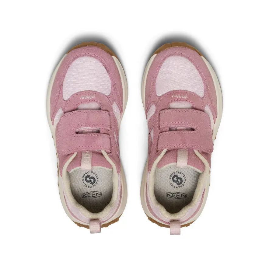 Little Kids' Ks86 Sneaker | Lilas/Giggle Pink 4