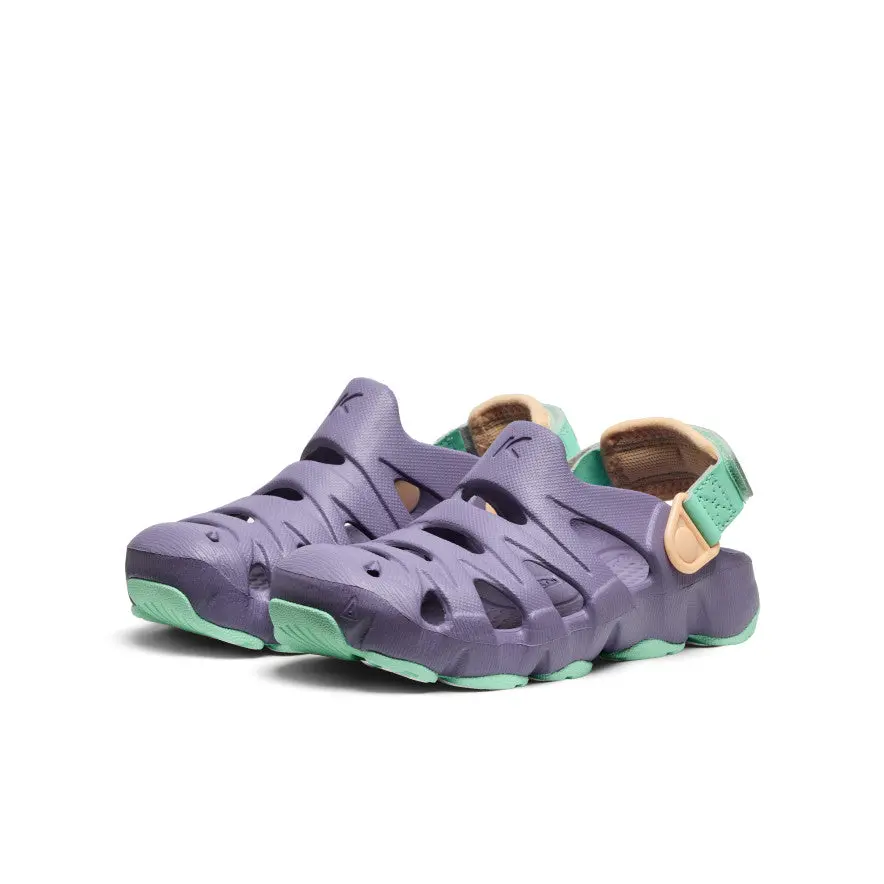Little Kids' Hyperflt Clog | Purple Haze/Peach Fuzz 2