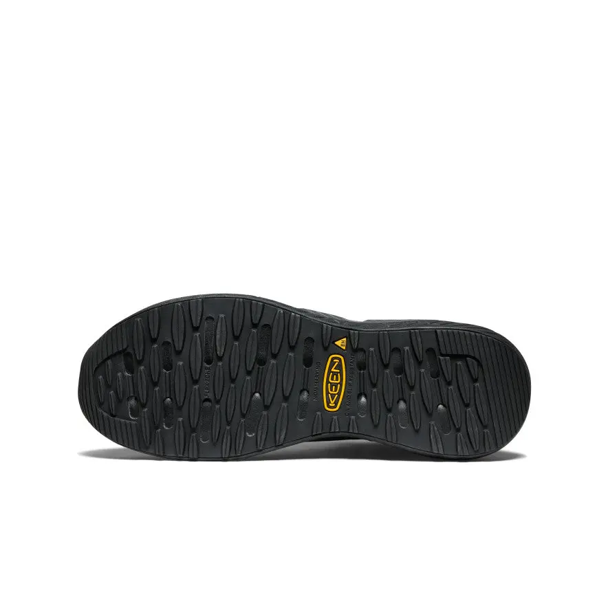 Men's Synchro Waterproof Work Boot (Carbon Toe) | Magnet/Black 6
