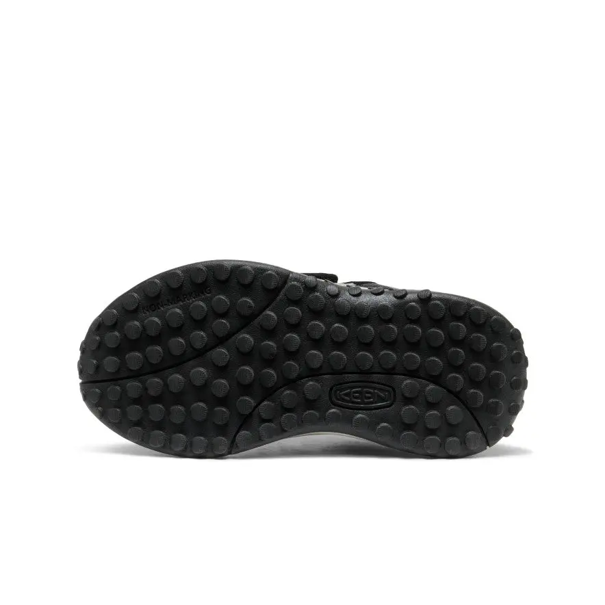 Little Kids' Ks86 Sneaker | Black/Star White 6