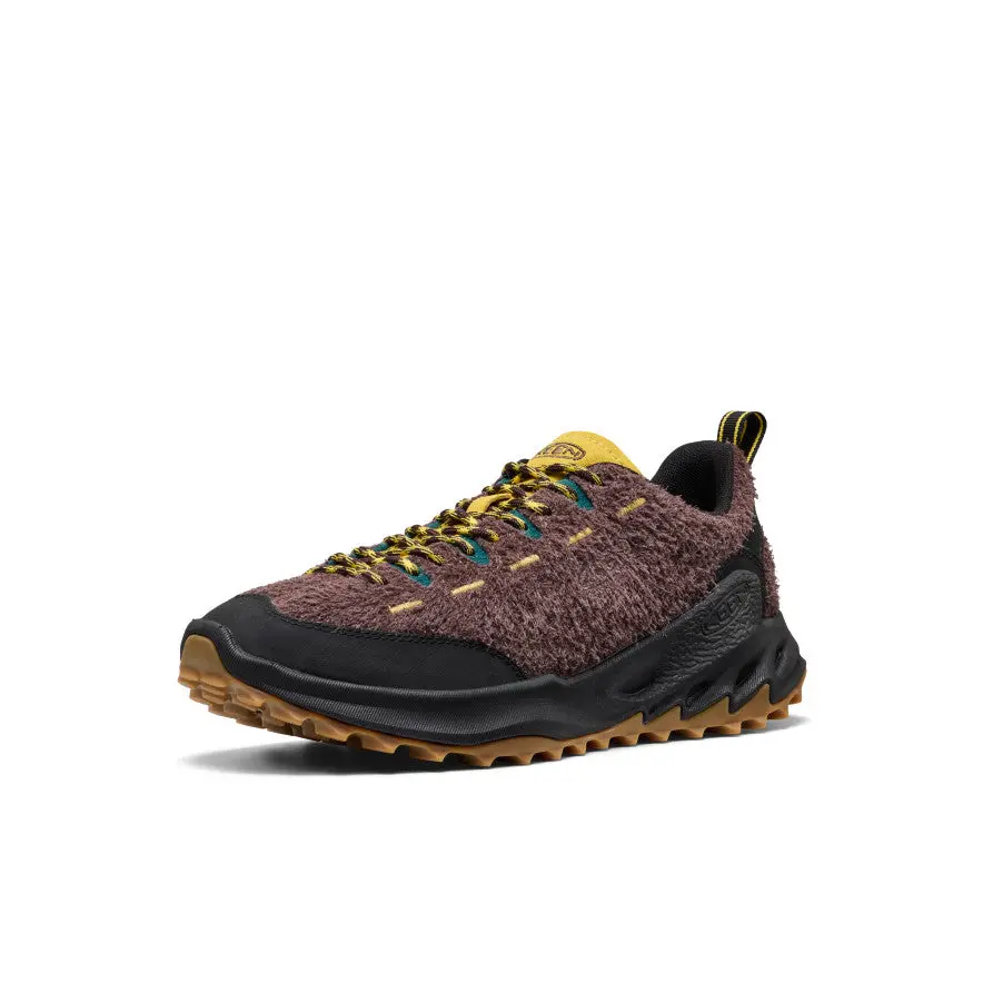 Men's Jasper Zionic Sneaker | Java/Cream Gold 3