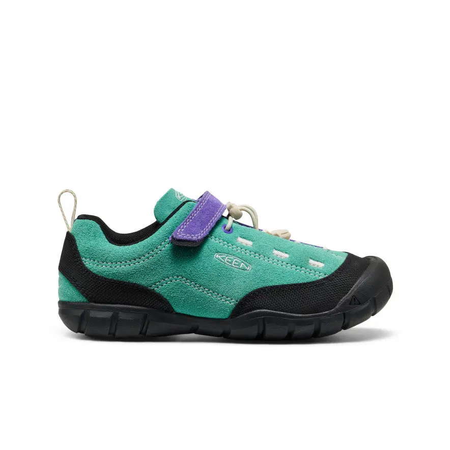 Big Kids' Jasper Ii  |  Bright Aqua/Purple Opulence 1