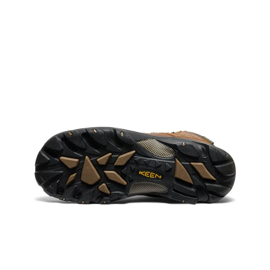 Men's Pyrenees Waterproof Hiking Boot | Syrup 7