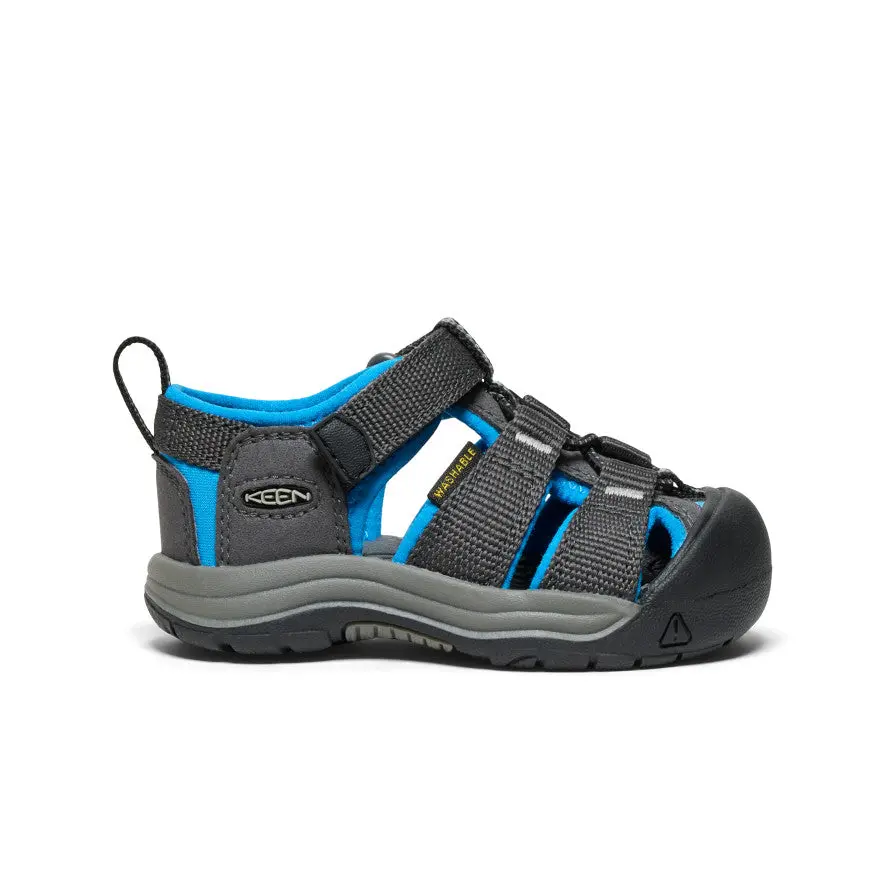 Toddlers' Newport H2  |  Magnet/Brilliant Blue 1