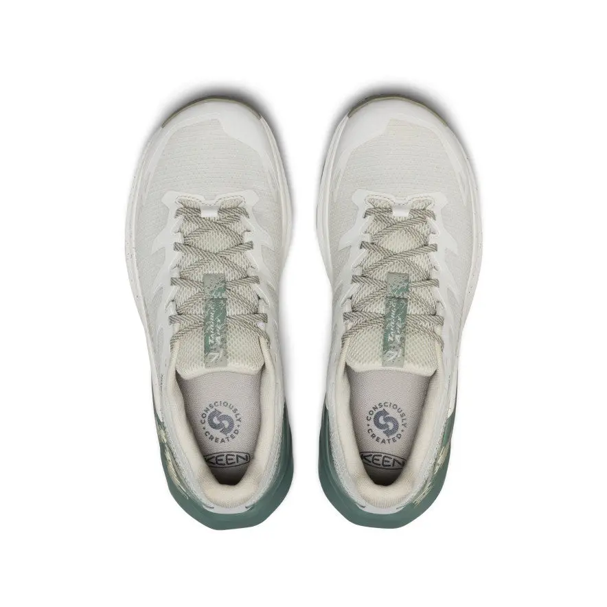 Men's Targhee Apex Waterproof Hiking Shoe | Star White/Lily Pad 4