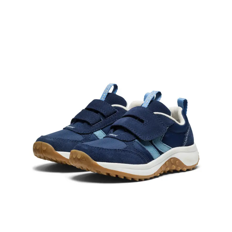 Little Kids' Ks86 Sneaker | Naval Academy/Coronet Blue 2