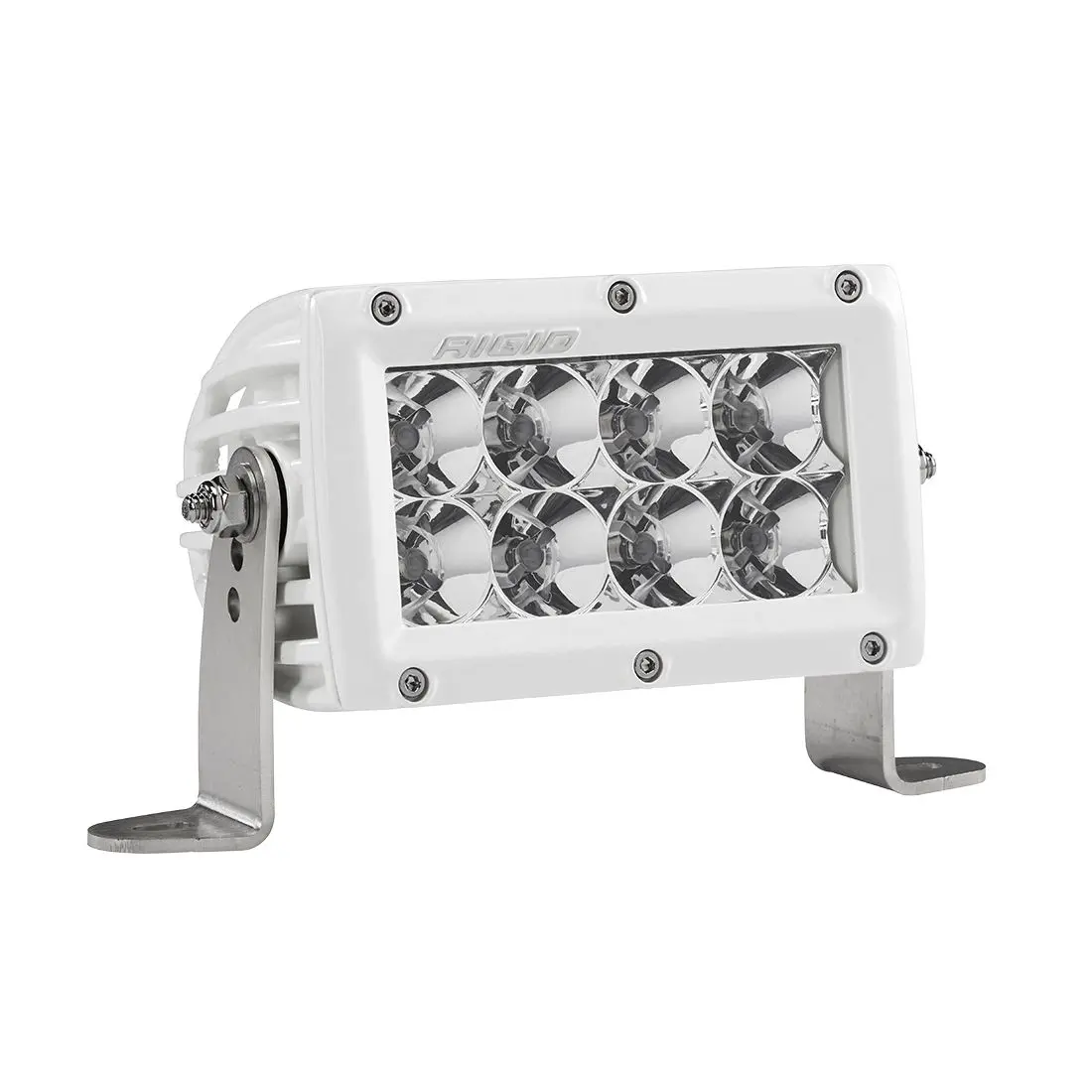 White Case Rigid E-Series Pro Light Bars (Sizes 4''-50'') 1