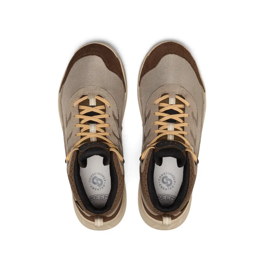Men's Hightrail Waterproof Hiking Boot | Canteen/Oak Buff 4