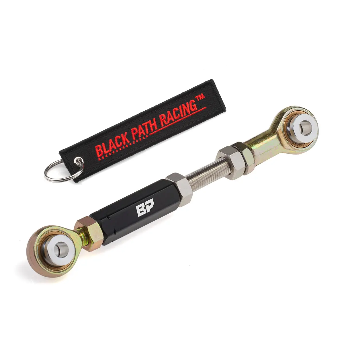 Fits 2006-2013 Yamaha Fz8 1-4" Black Rear Adjustable Lowering Drop Link Kit 1