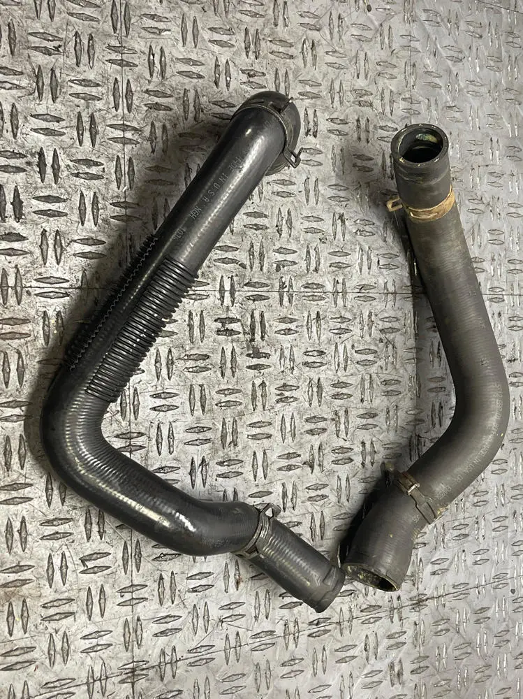 1987-93 Ford Mustang Coolant Hoses Upper & Lower 117K Miles 289 1