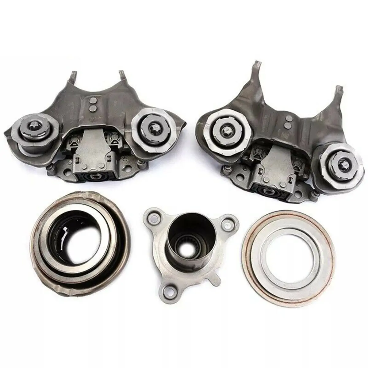 Daysyore Transmission Dual Clutch Shift Suit Fork Set 6Dct250 Dps6 Ps250 514002110 For 2011-Up Ford Focus 1
