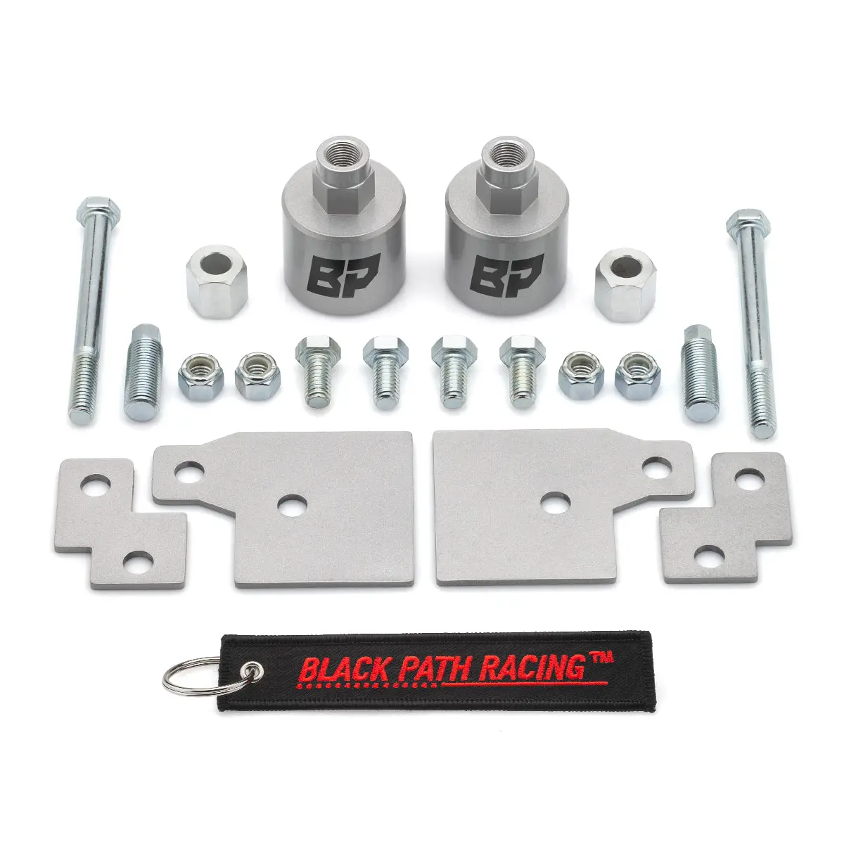 2003-2005 Polaris Sportsman 600 2" Full Lift Kit 2