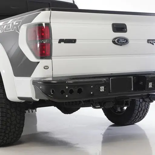 Addictive Desert Designs (Add) 2009 - 2014 Ford F-150/Raptor Venom Rear Bumper - R012231280103 1