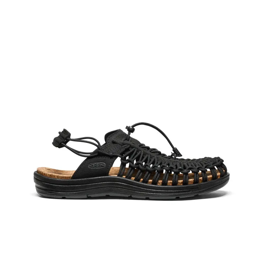 All Gender Uneek Ii Convertible  |  Black/Black 1