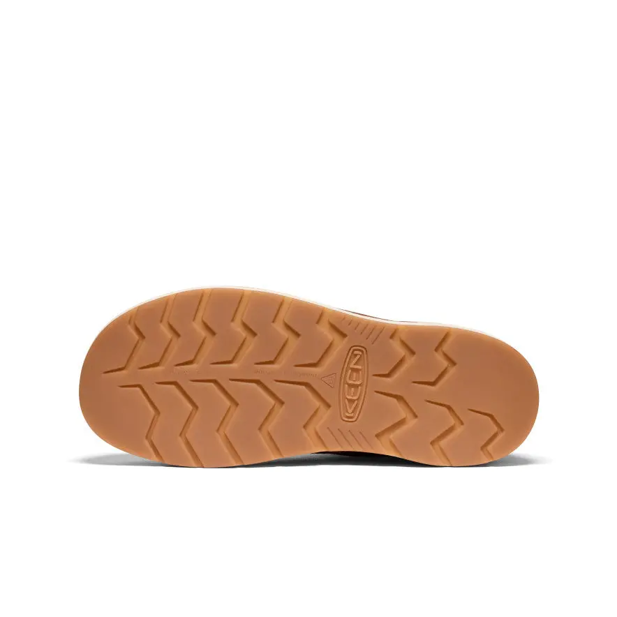 Men's Liberty 6" Boot (Soft Toe) | Leather Brown/Birch 6