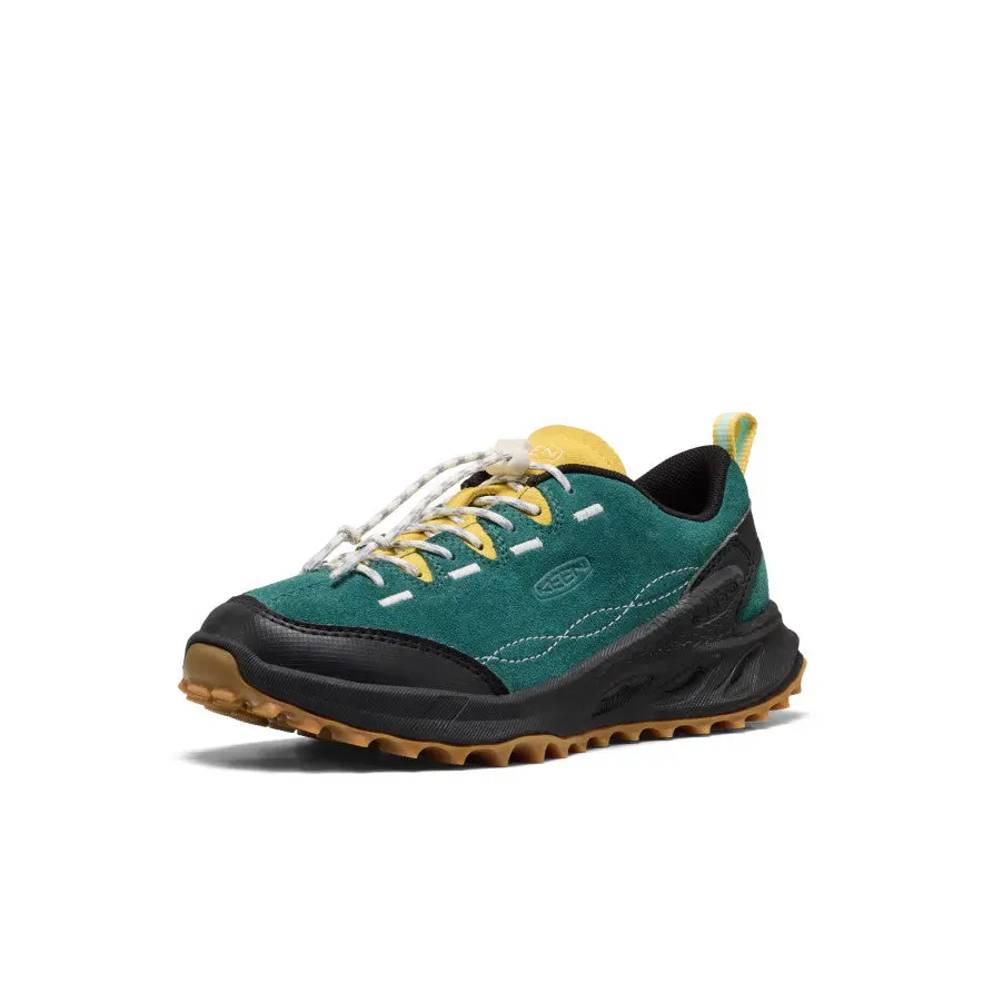 Big Kid's Jasper Zionic Sneaker | Mediterranea/Cabbage 3