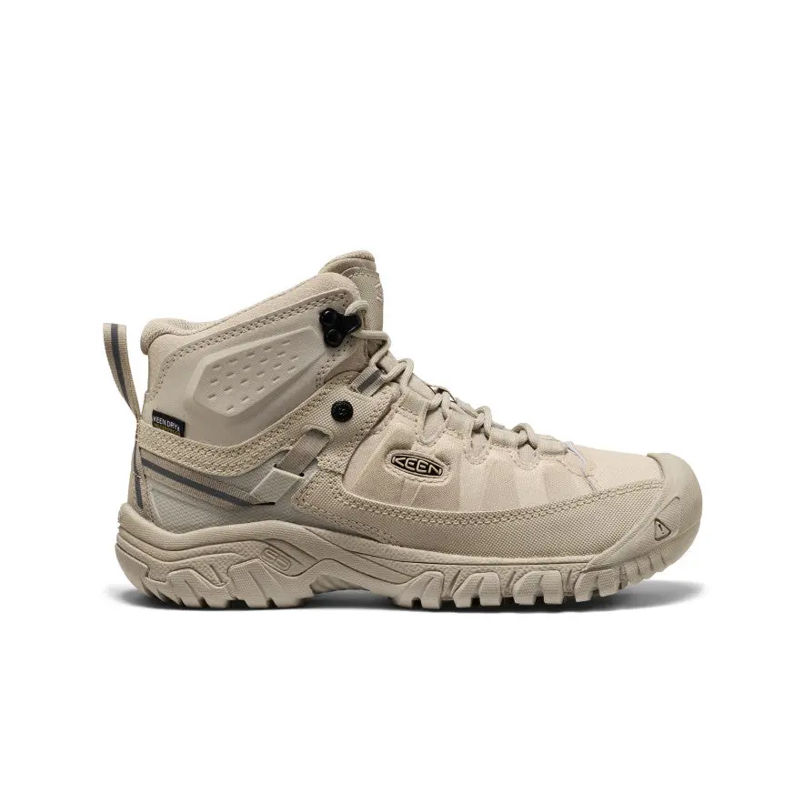 Women's Targhee Exp Waterproof Hiking Boot  |  Abbey Stone/Abbey Stone 1