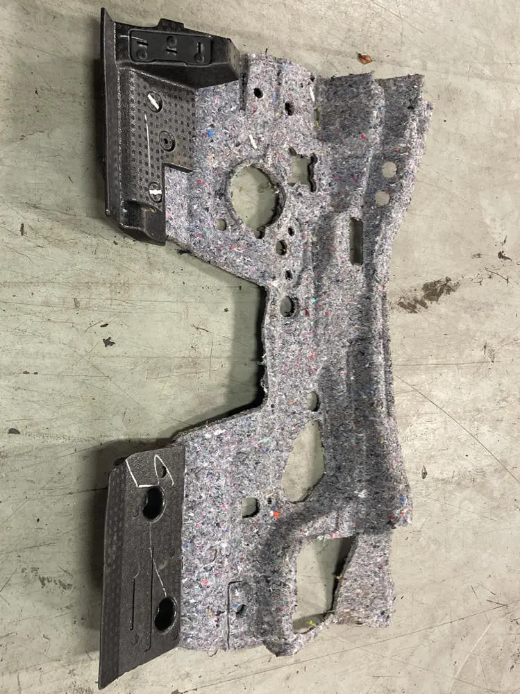 2018-23 Ford Mustang Firewall Insulation 217 1