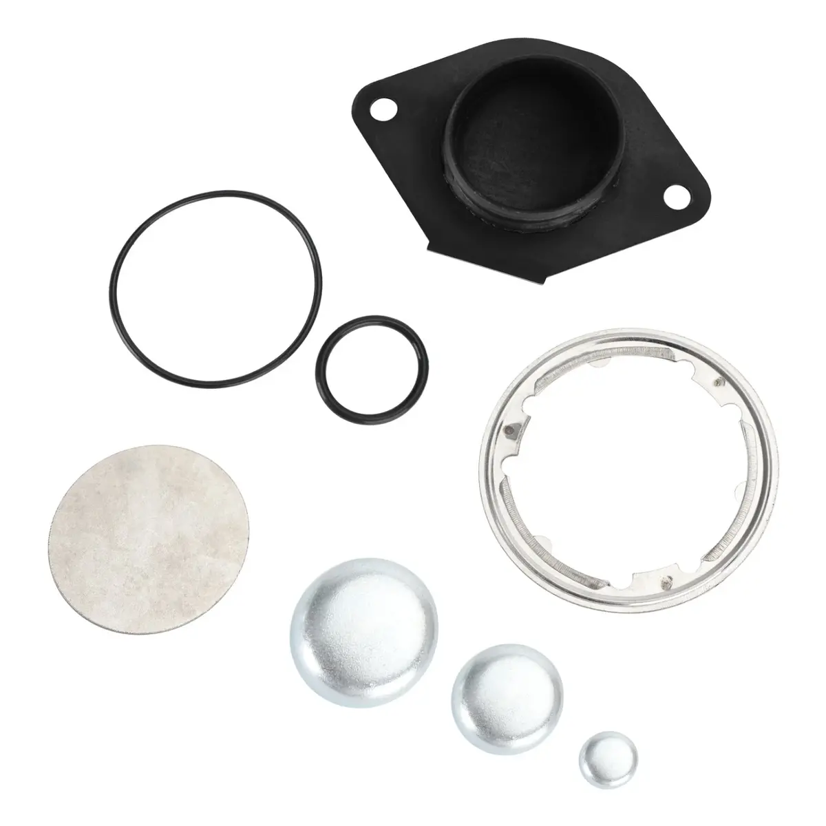 Egr Delete Plug Kit For 2002-2007 Cummins Isx Cm870 Stage 1 1