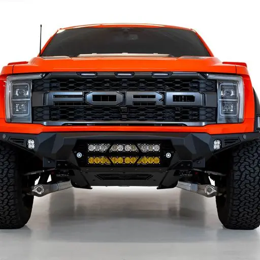 Addictive Desert Designs (Add) 2021 - 2025 Ford Raptor Bomber Front Bumper - F210012140103 1