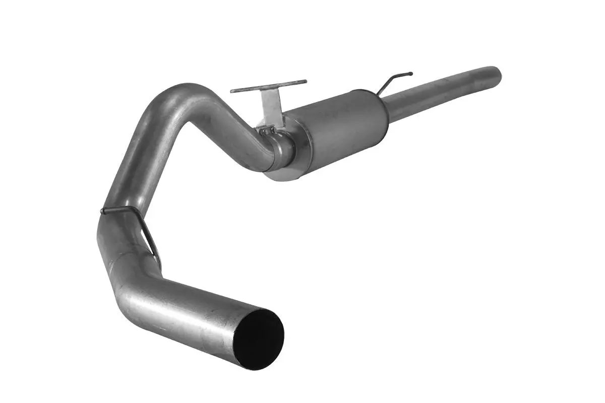 4" Cat Back Single | 2003-2007 Ford 6.0L F250/350/Harley Powerstroke 1