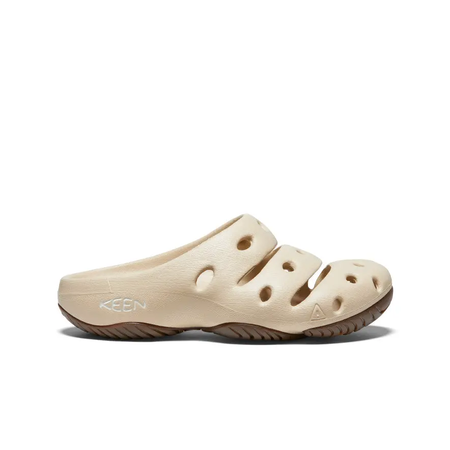 Women's Yogui Clog  |  Safari/Silver Birch 1