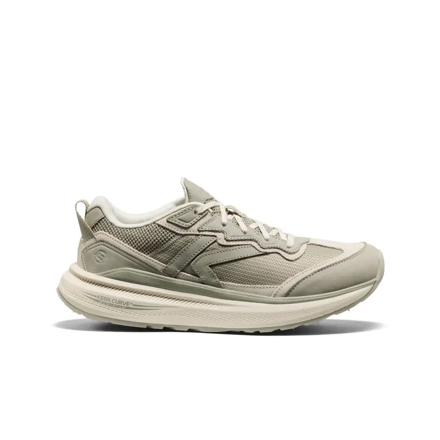 Men's Wk500 Leather Walking Shoe  |  Abbey Stone/Birch 1