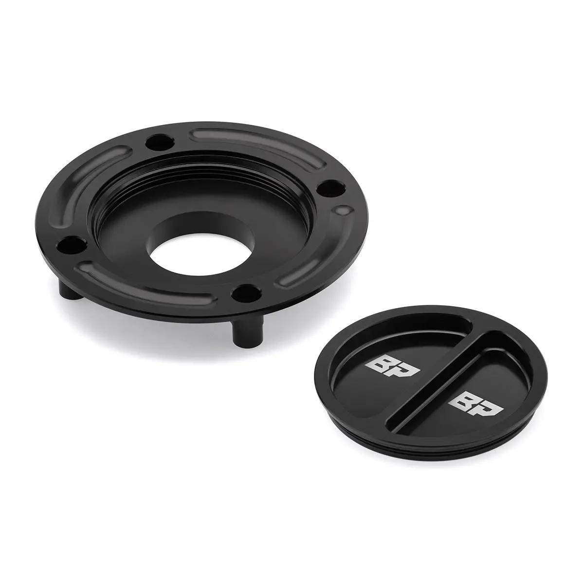 2001-2004 Suzuki Bandit 1200S Gas Cap 2