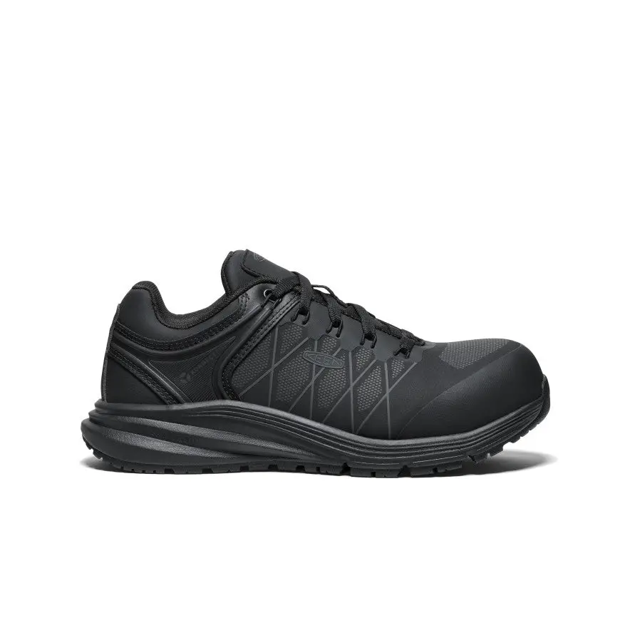 Women's Vista Energy Xt (Carbon Toe)  |  Black/Raven 1