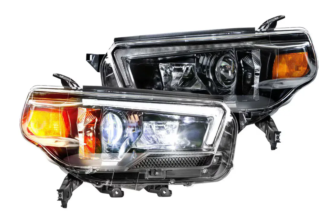 Toyota 4Runner (10-13) Xb Hybrid Led Headlights 1