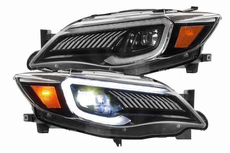 Subaru Impreza Wrx (08-14) Xb Led Headlights 1