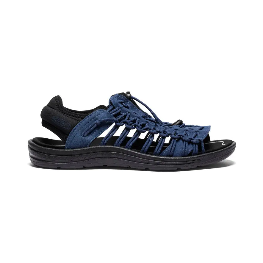 Men's Uneek Ii Open Toe  |  Naval Academy/Black 1