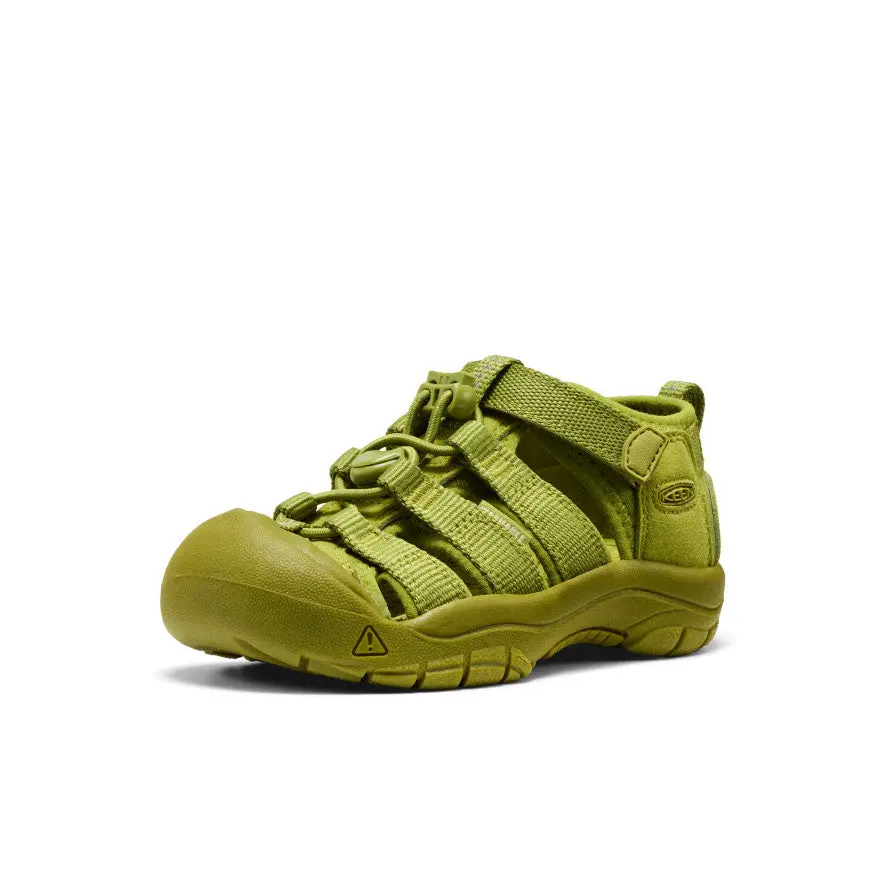 Little Kids' Newport H2 | Golden Cypress Monochrome 3