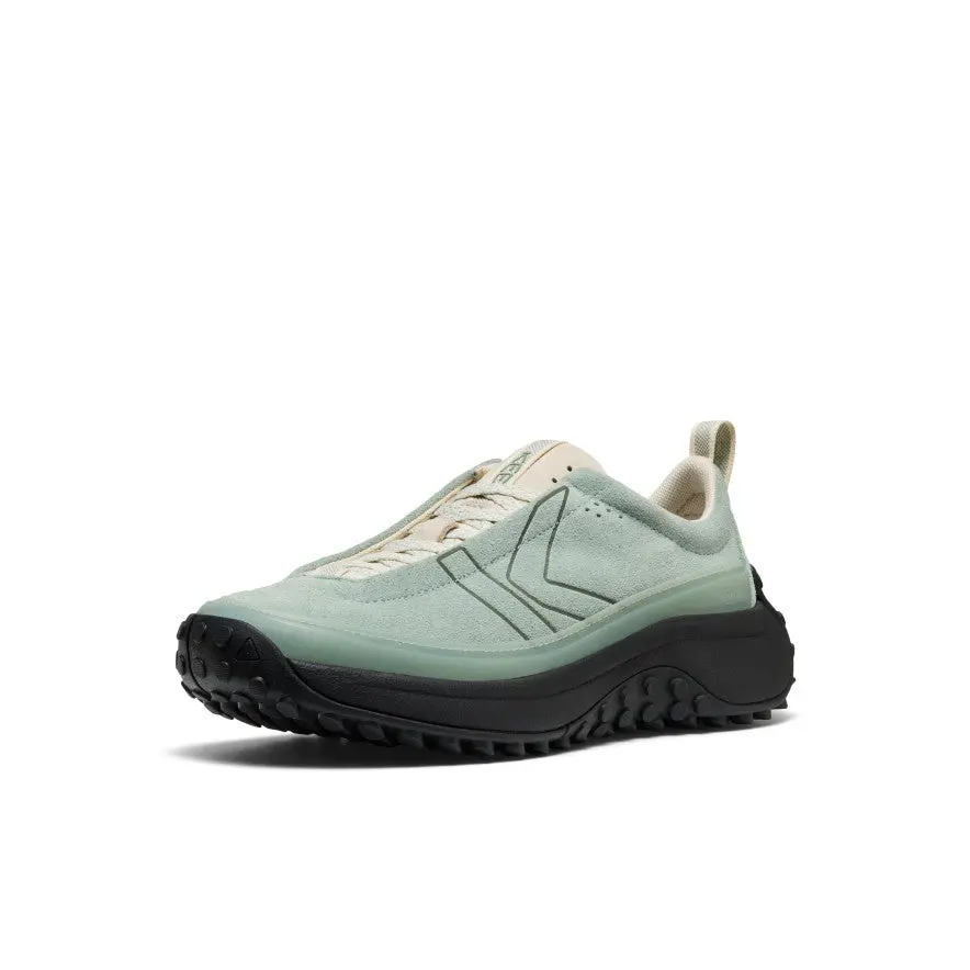 Women's Ks Mino Sneaker | Iceberg Green/Black 3