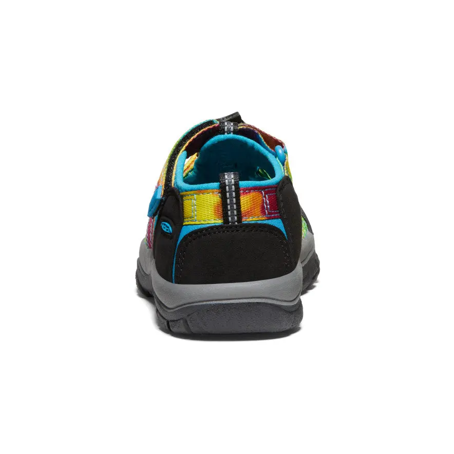 Little Kids' Newport H2 | Rainbow Tie Dye 5