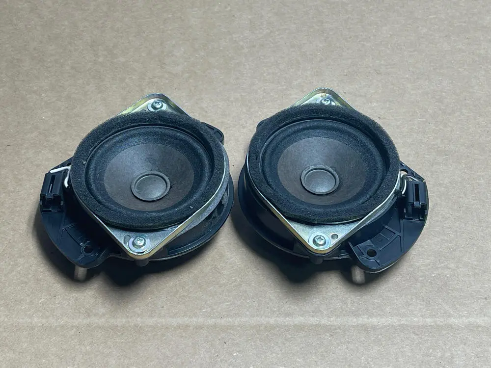 2018-23 Ford Mustang Tweeter Speakers 217 1